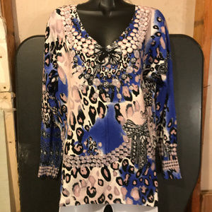 Boston Proper Womens Sweater Size Small Top NWT
